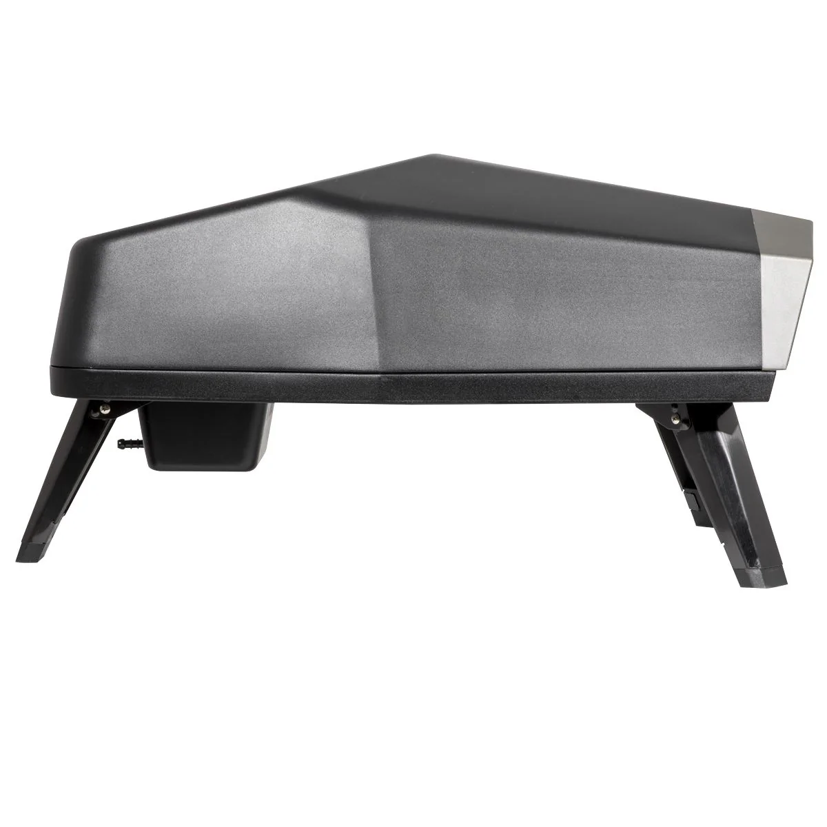 Dellonda Gas Pizza Oven with Water-Resistant Cover/Carry Bag & 12" Pizza Peel - Image 6