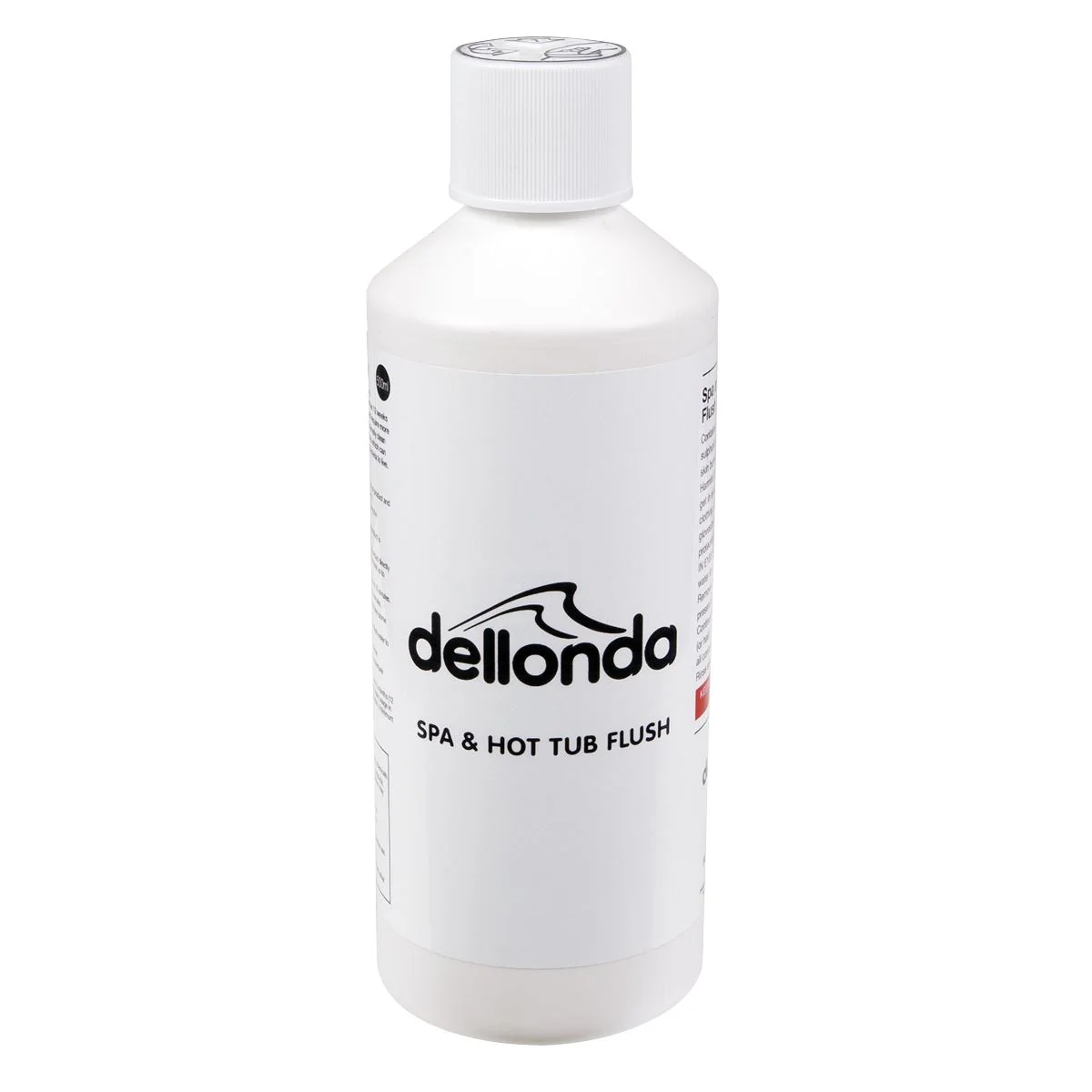 Dellonda Hot Tub/Spa Flush Cleaner 500ml DL60 - Image 5