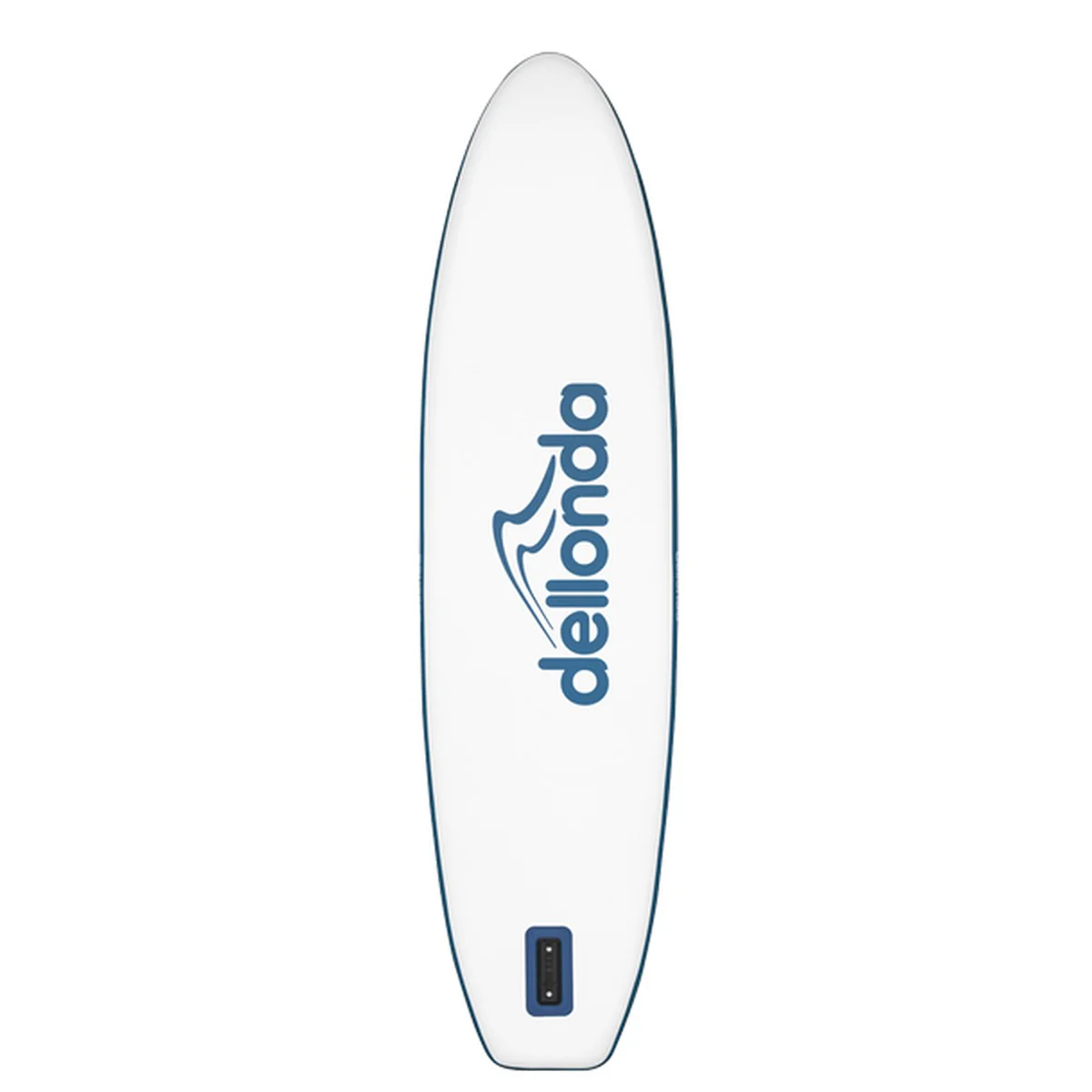 Dellonda Inflatable Stand-Up Paddle Board 10'2" - Image 3