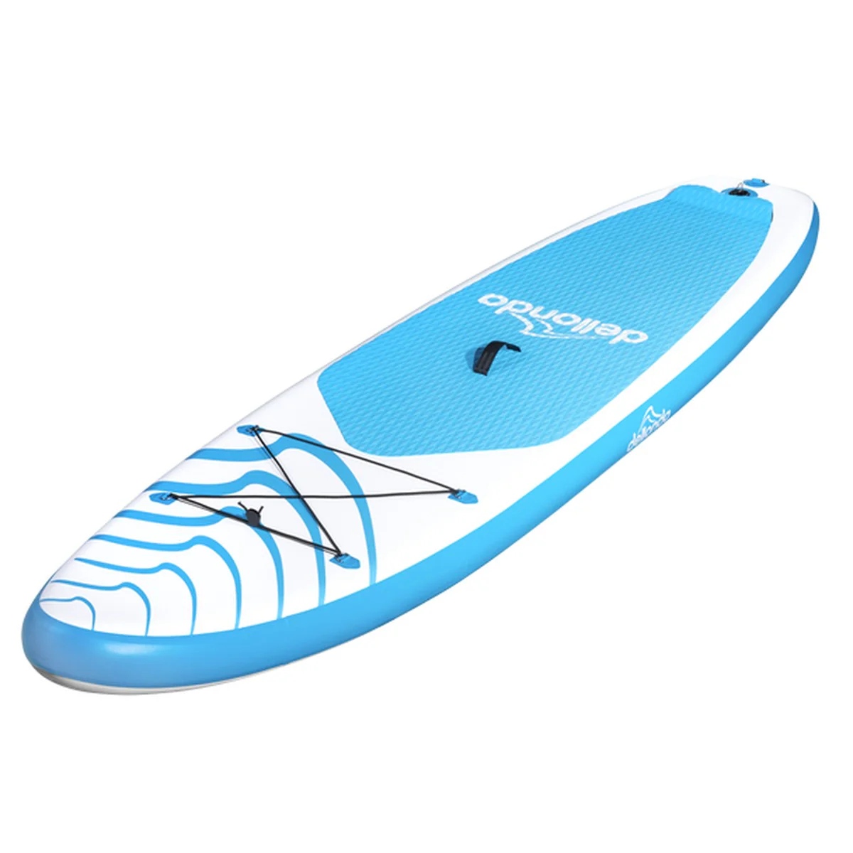 Dellonda Inflatable Stand-Up Paddle Board 10'6"