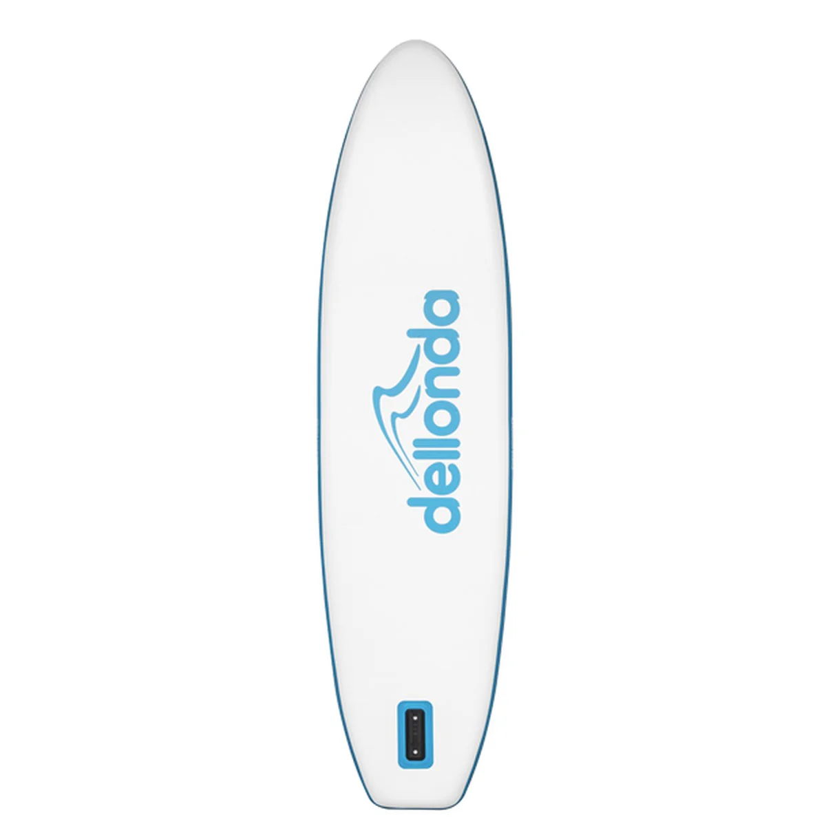 Dellonda Inflatable Stand-Up Paddle Board 10'6" - Image 9