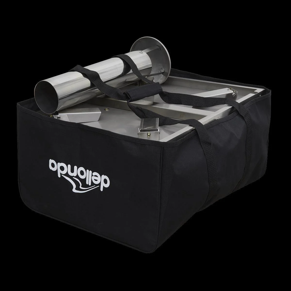 Dellonda Outdoor Pizza Oven Cover & Carry Bag for DG10 & DG11 - Image 4