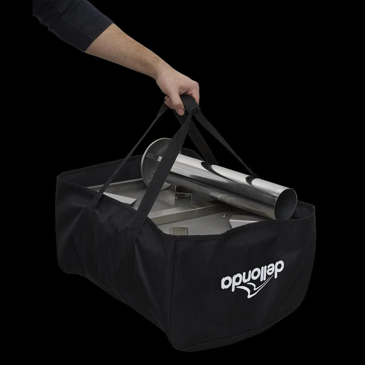 Dellonda Outdoor Pizza Oven Cover & Carry Bag for DG10 & DG11 - Image 5
