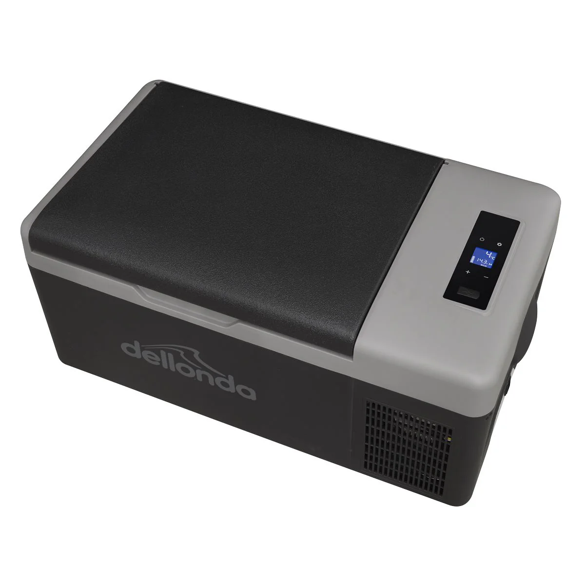 Dellonda Portable Fridge Freezer/Cool Box with LED Display 15L DL12 - Image 2