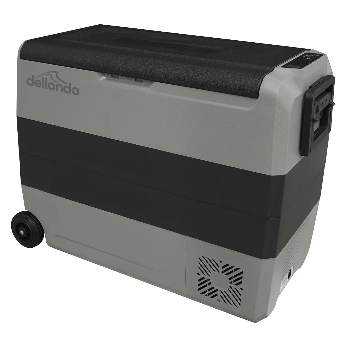 Dellonda Portable Fridge Freezer/Cool Box with LED Display 60L DL15 - Image 5