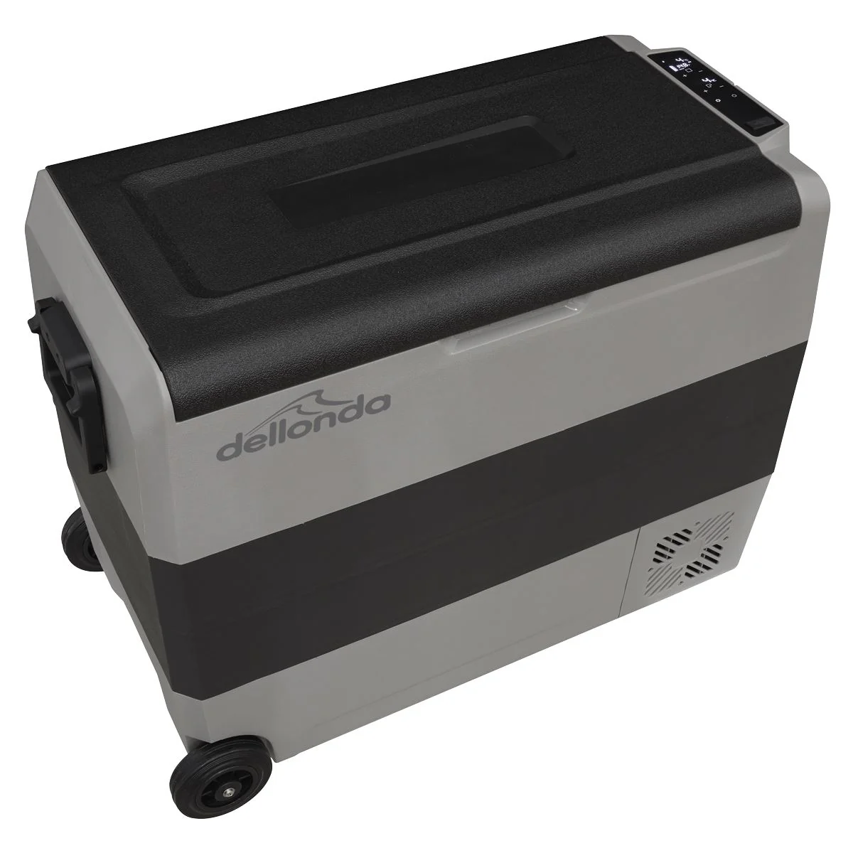 Dellonda Portable Fridge Freezer/Cool Box with LED Display 60L DL15 - Image 6