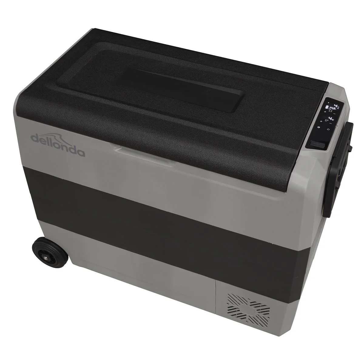 Dellonda Portable Fridge Freezer/Cool Box with LED Display 60L DL15 - Image 7