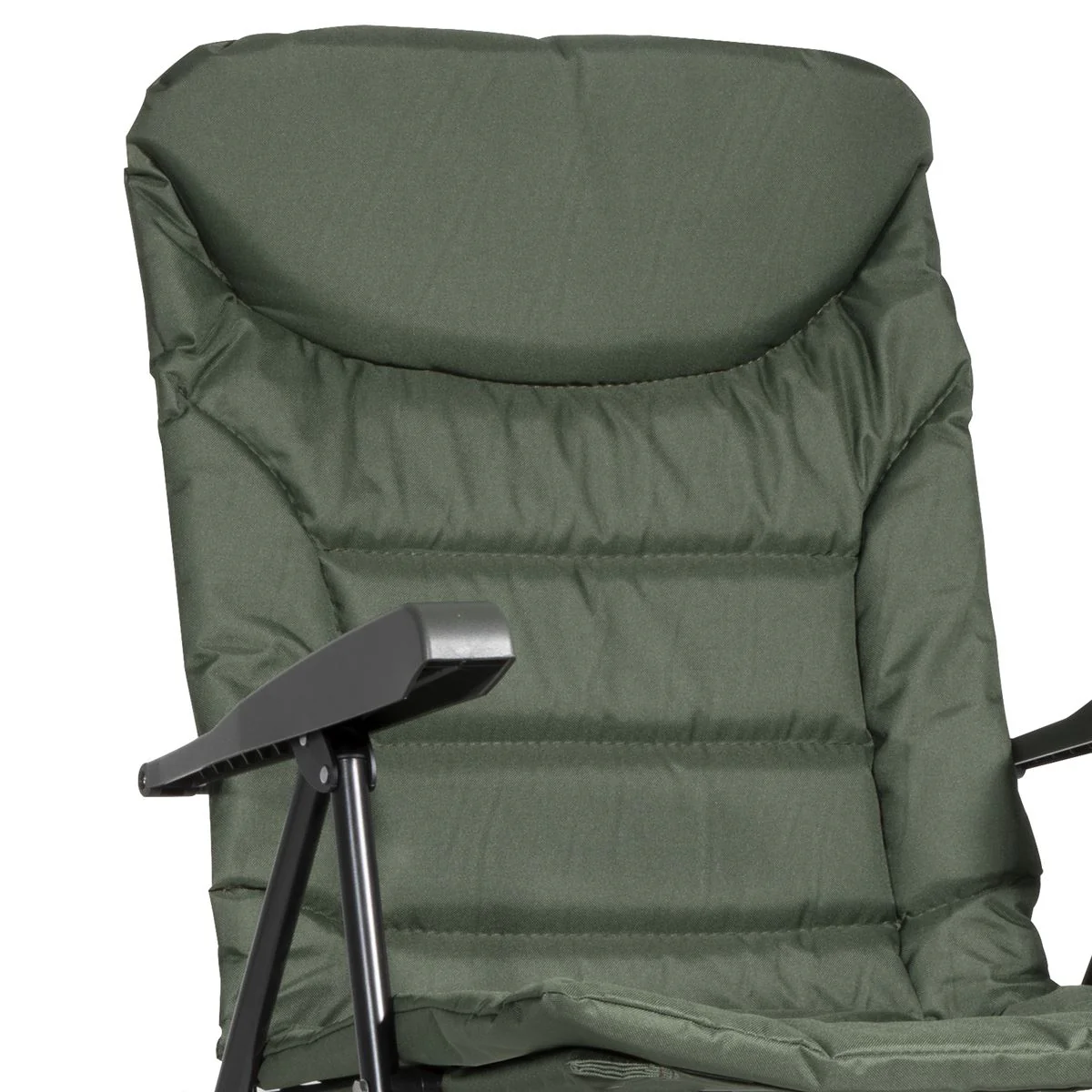Dellonda Portable Reclining Chair with Armrests DL74 - Image 9