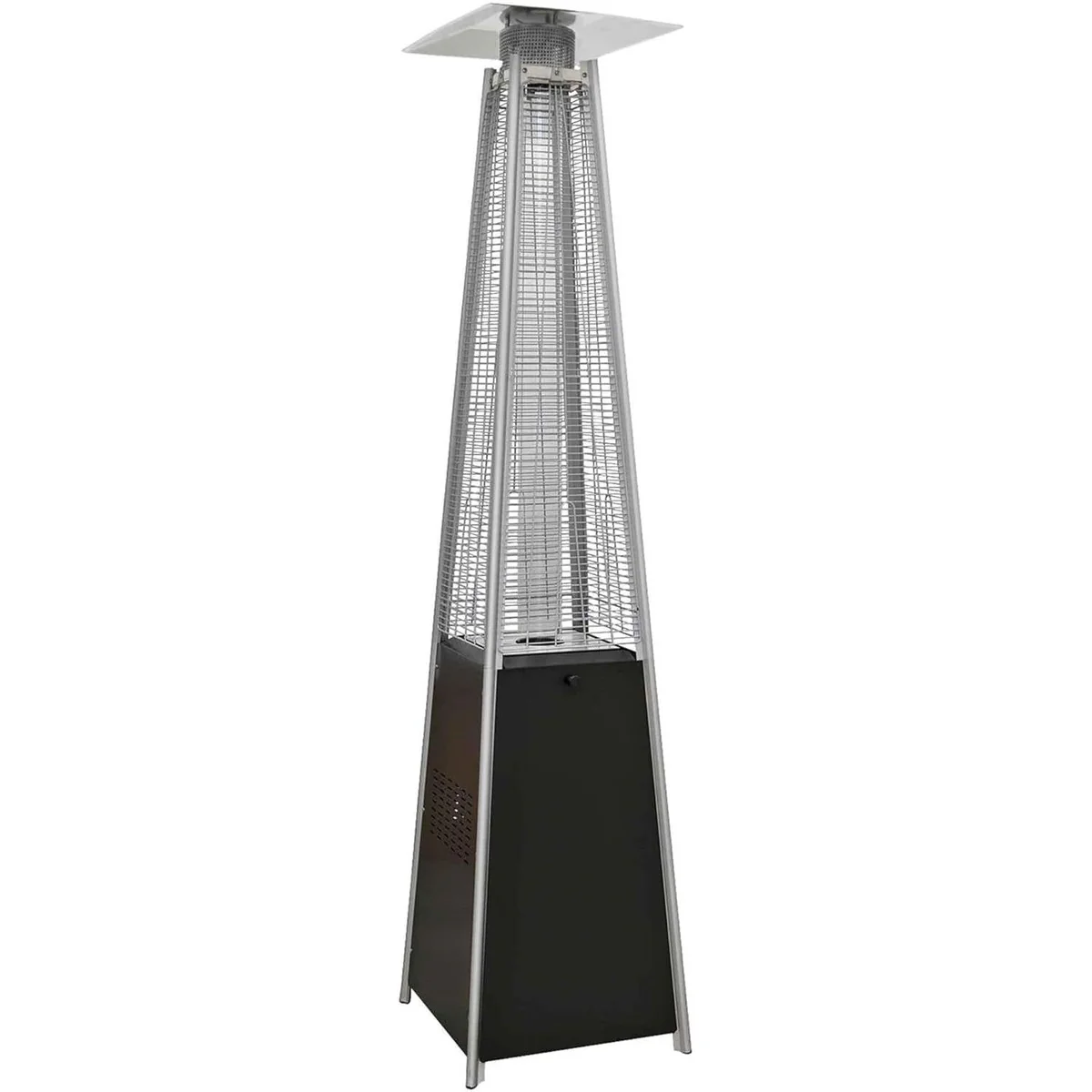 Dellonda Pyramid Gas Outdoor Garden Patio Heater 13kW Commercial & Home Use - Image 2