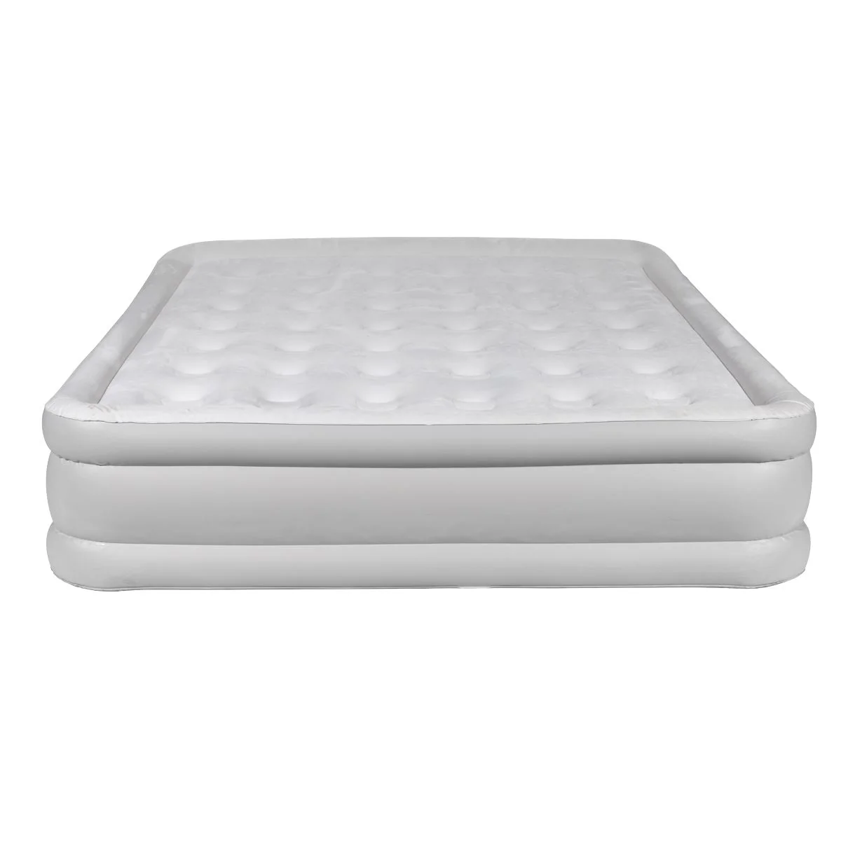 Dellonda Raised Air Bed with Removable Electric Pump & Storage Bag - Queen - Image 11