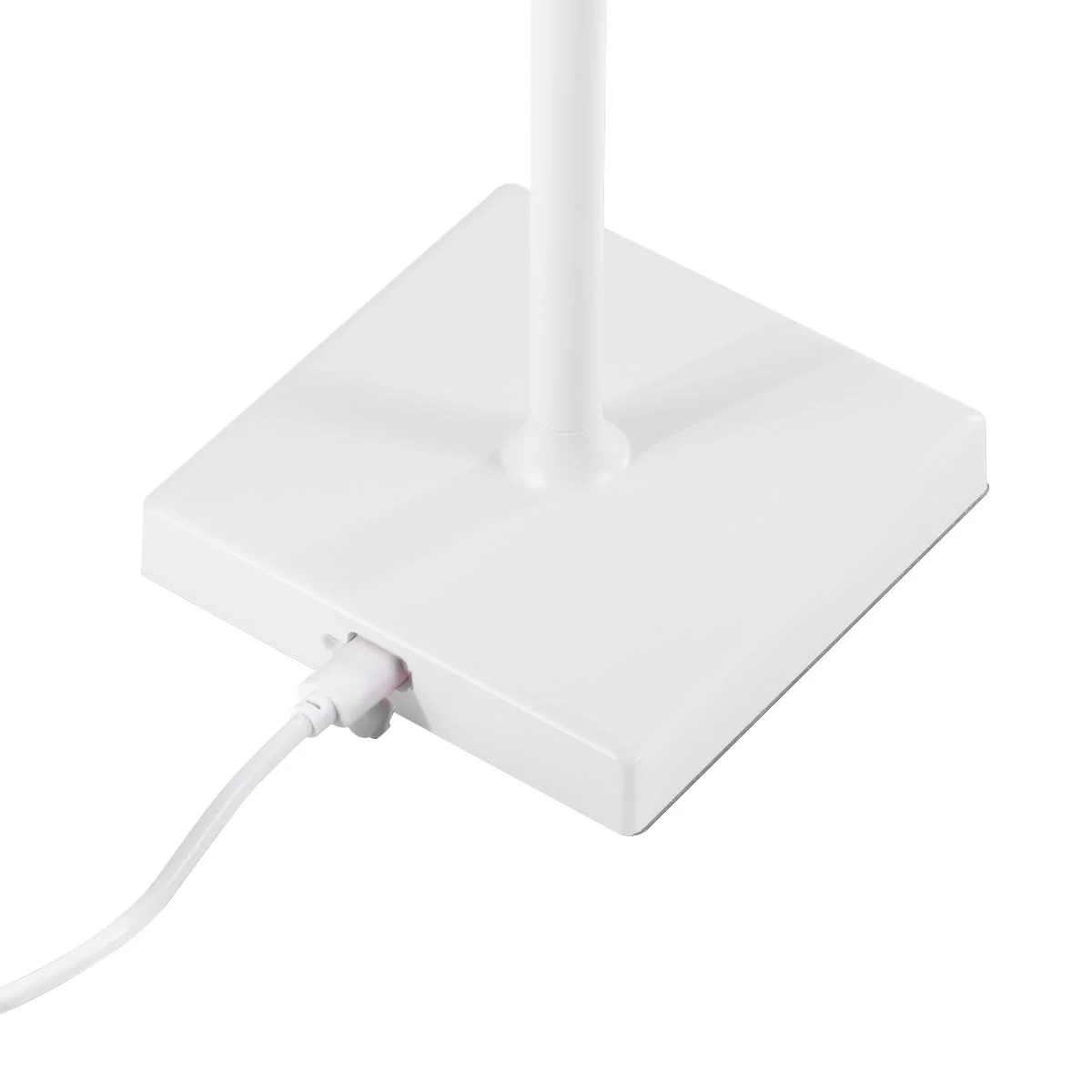 Dellonda Rechargeable Table Lamp for Home Office Restaurant RGB Colours - Image 5