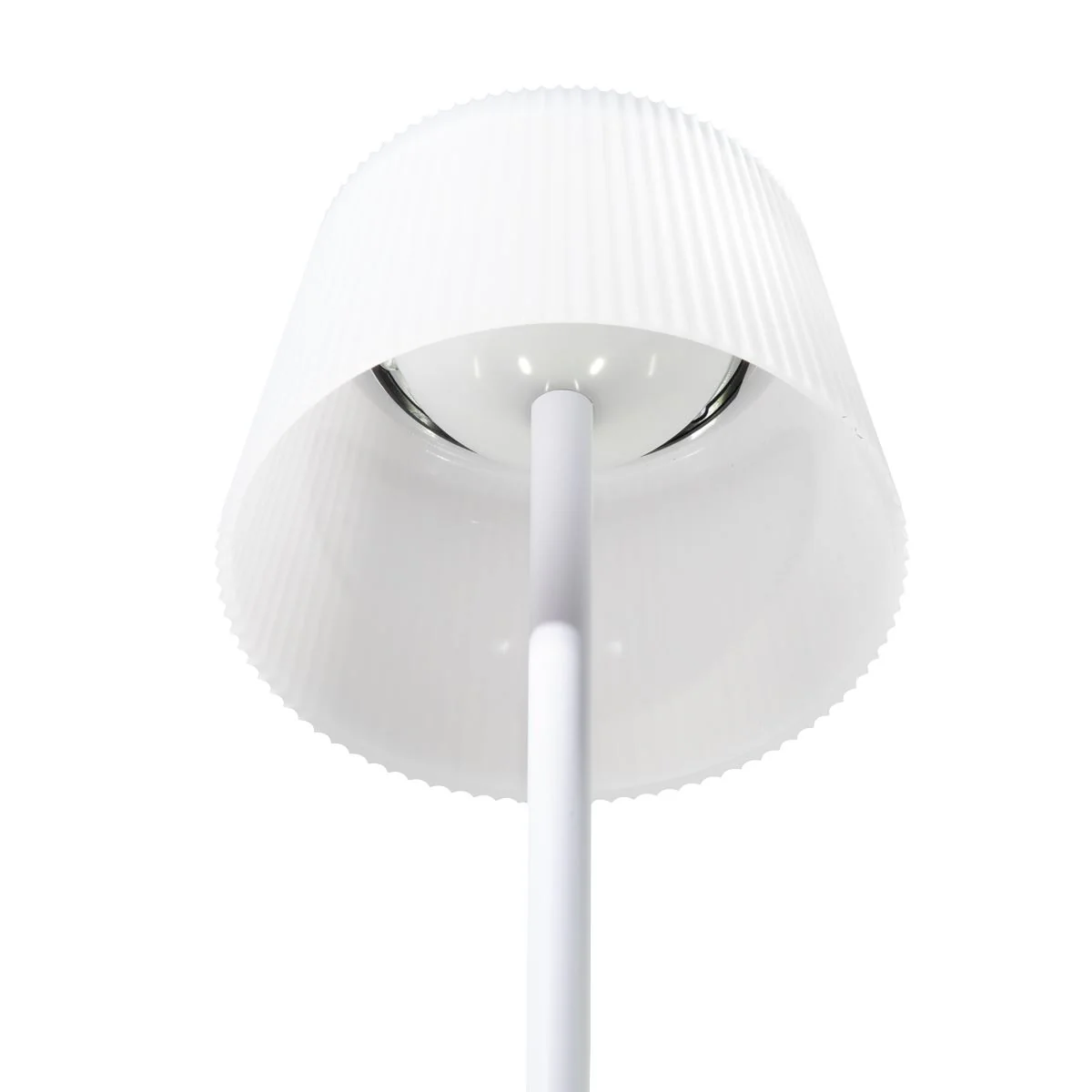 Dellonda Rechargeable Table Lamp for Home Office Restaurant RGB Colours - Image 6