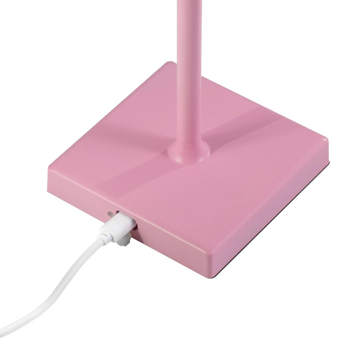 Dellonda Rechargeable Table Lamp for Home Office Restaurant RGB Colours - Image 9