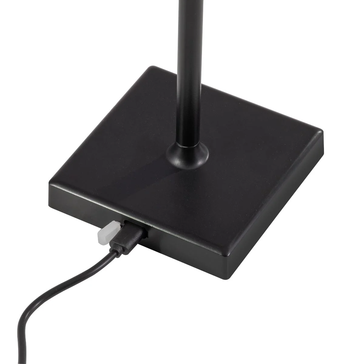 Dellonda Rechargeable Table Lamp for Home Office Restaurant RGB Colours - Image 3