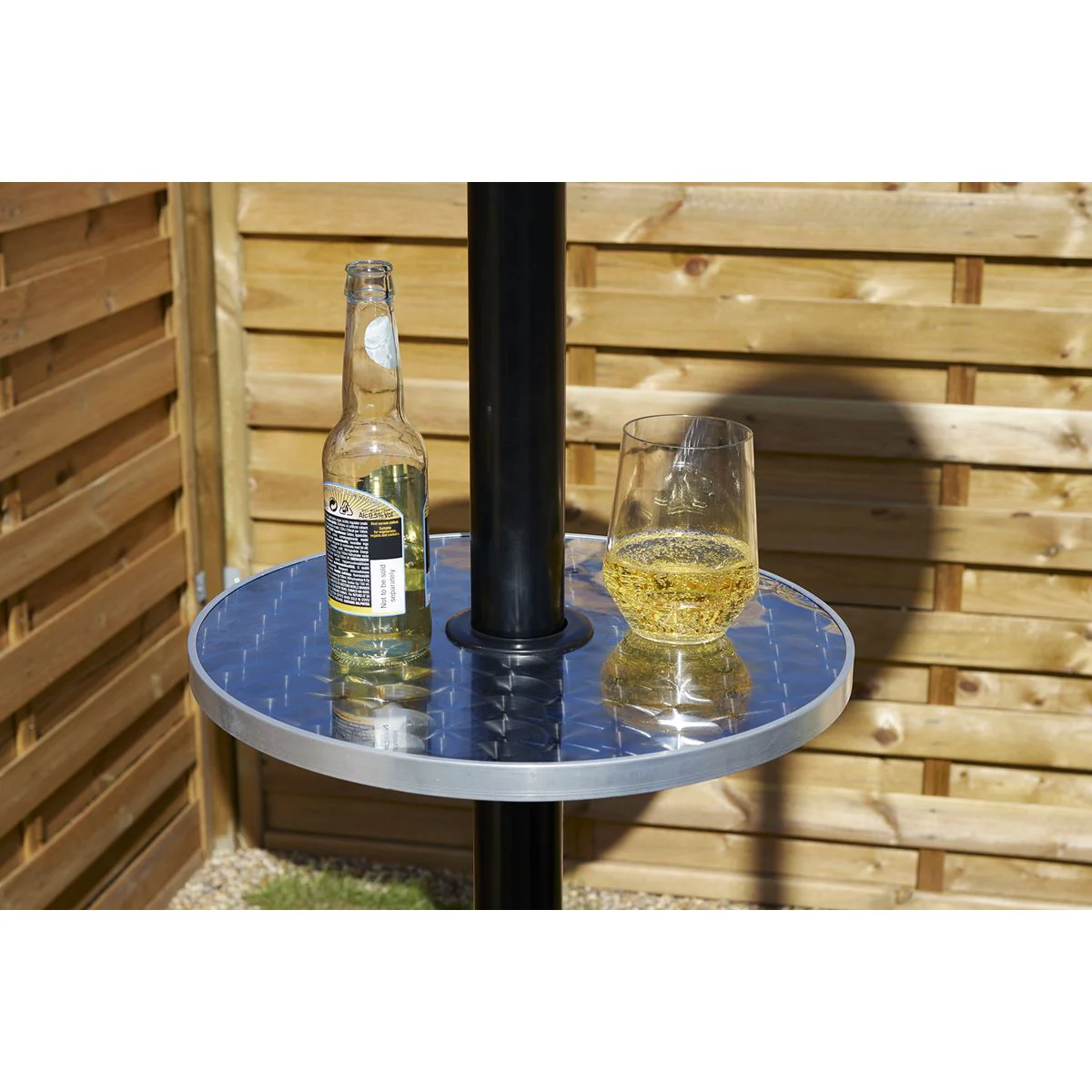 Dellonda Table for Tower Patio Heaters DG3 - Image 3