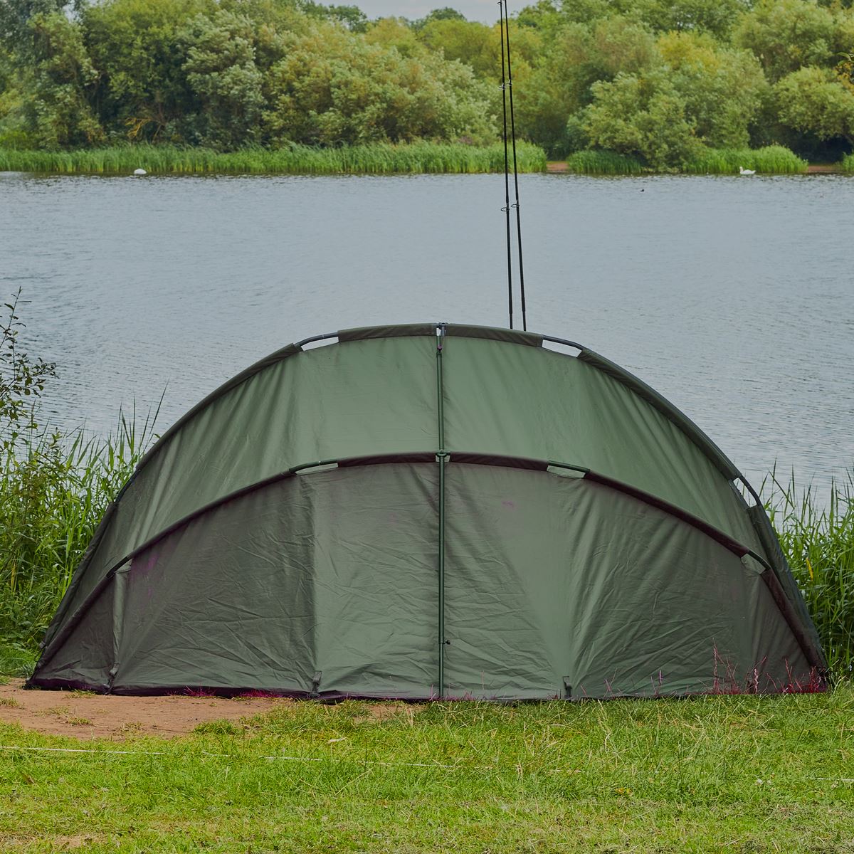 Dellonda Two-Person Fishing Bivvy Tent DL76 - Image 8