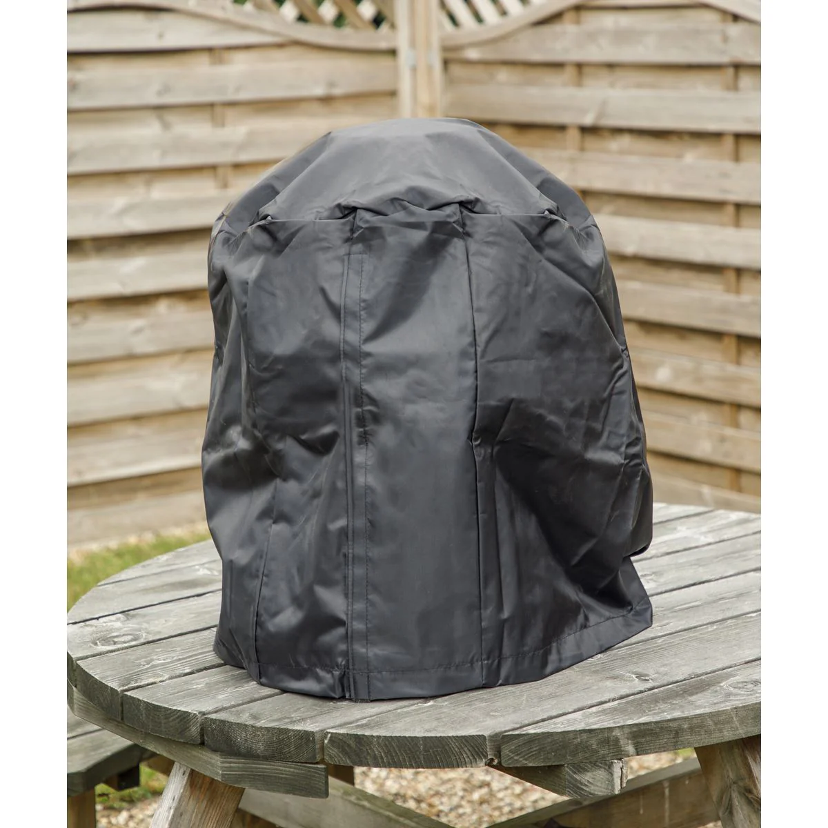 Dellonda Water-Resistant Kamado BBQ Cover for DG158 DG182 - Image 3