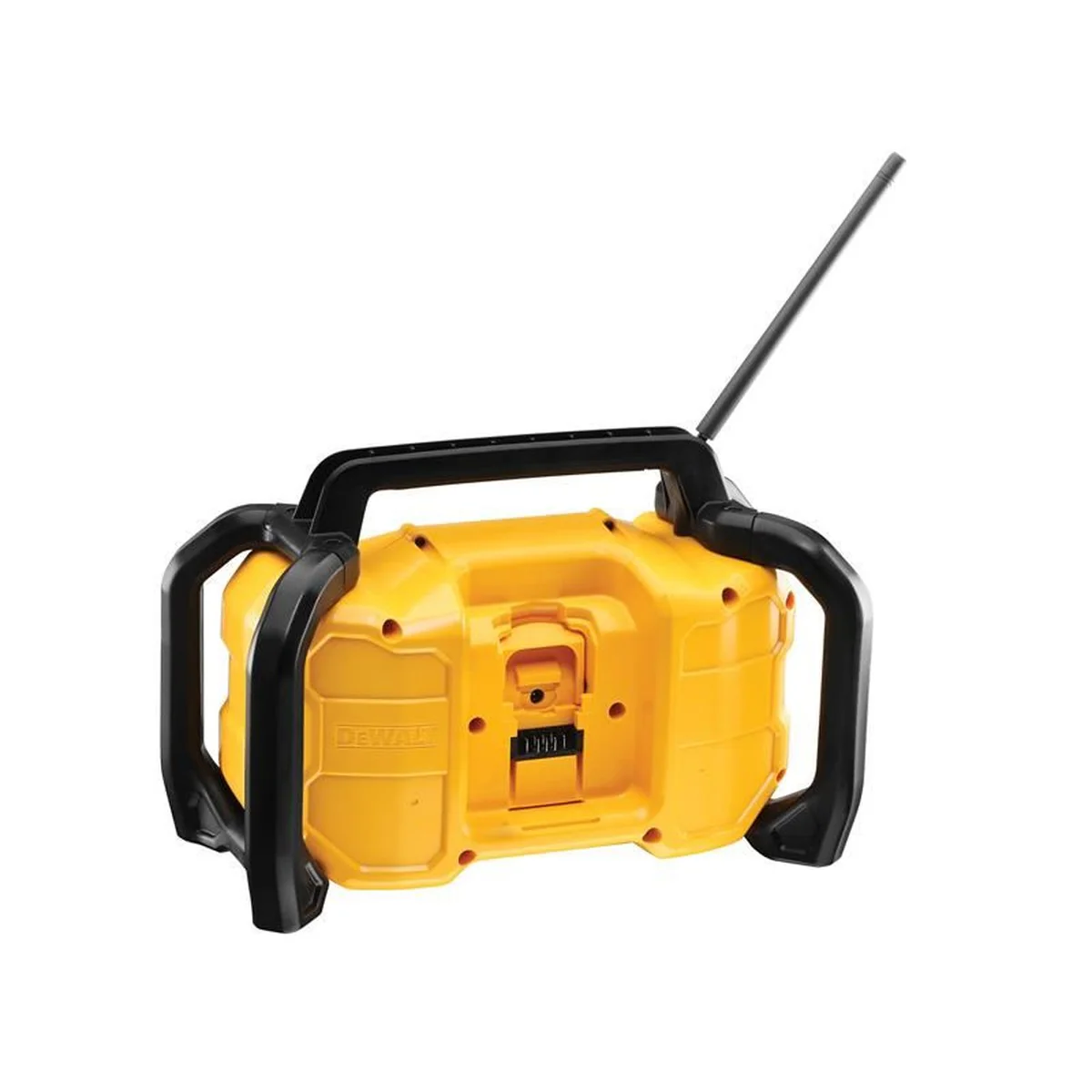 Dewalt Power Tools DCR029 Compact Bluetooth® Radio 240V & Li-ion Bare Unit - Image 3