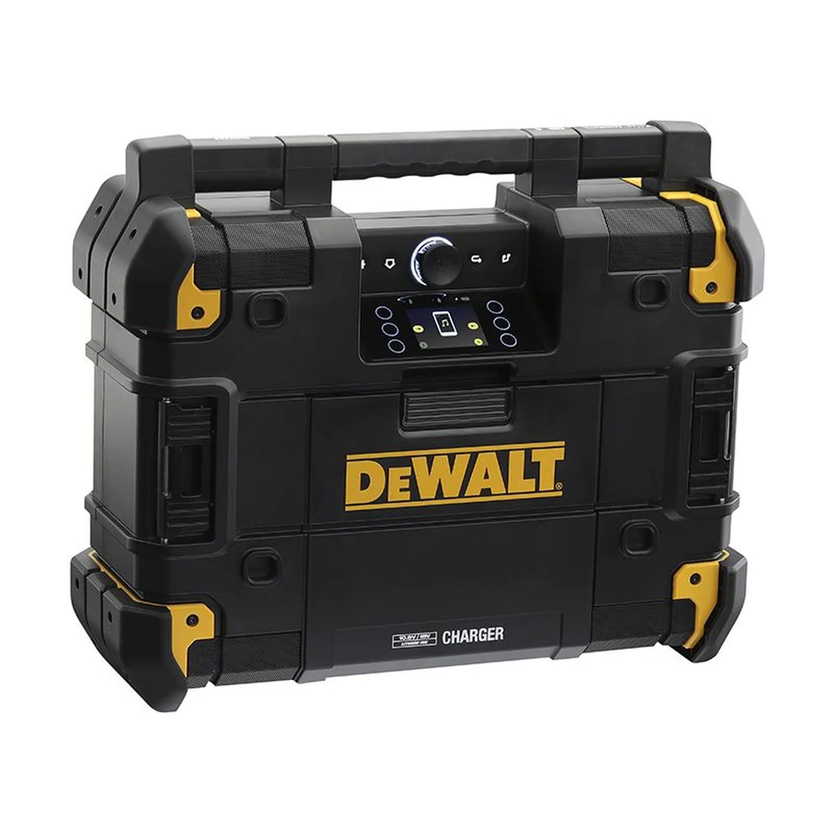 Dewalt Power Tools DWST1-81079 TSTAK™ Radio 240V & Li-ion Bare Unit