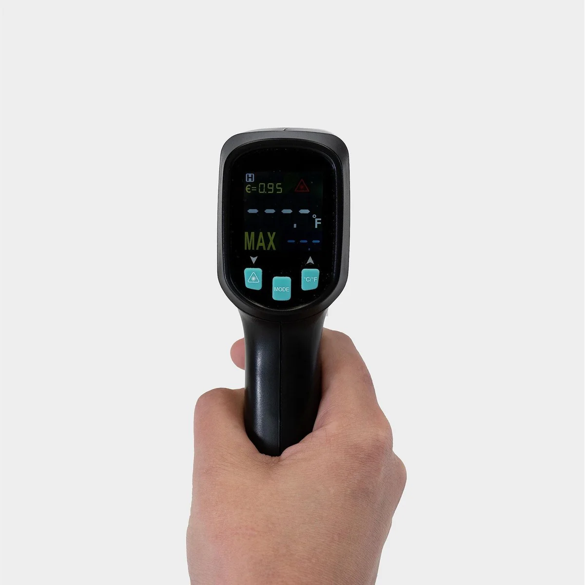 Digital Infrared Thermometer GP090301 - Image 3