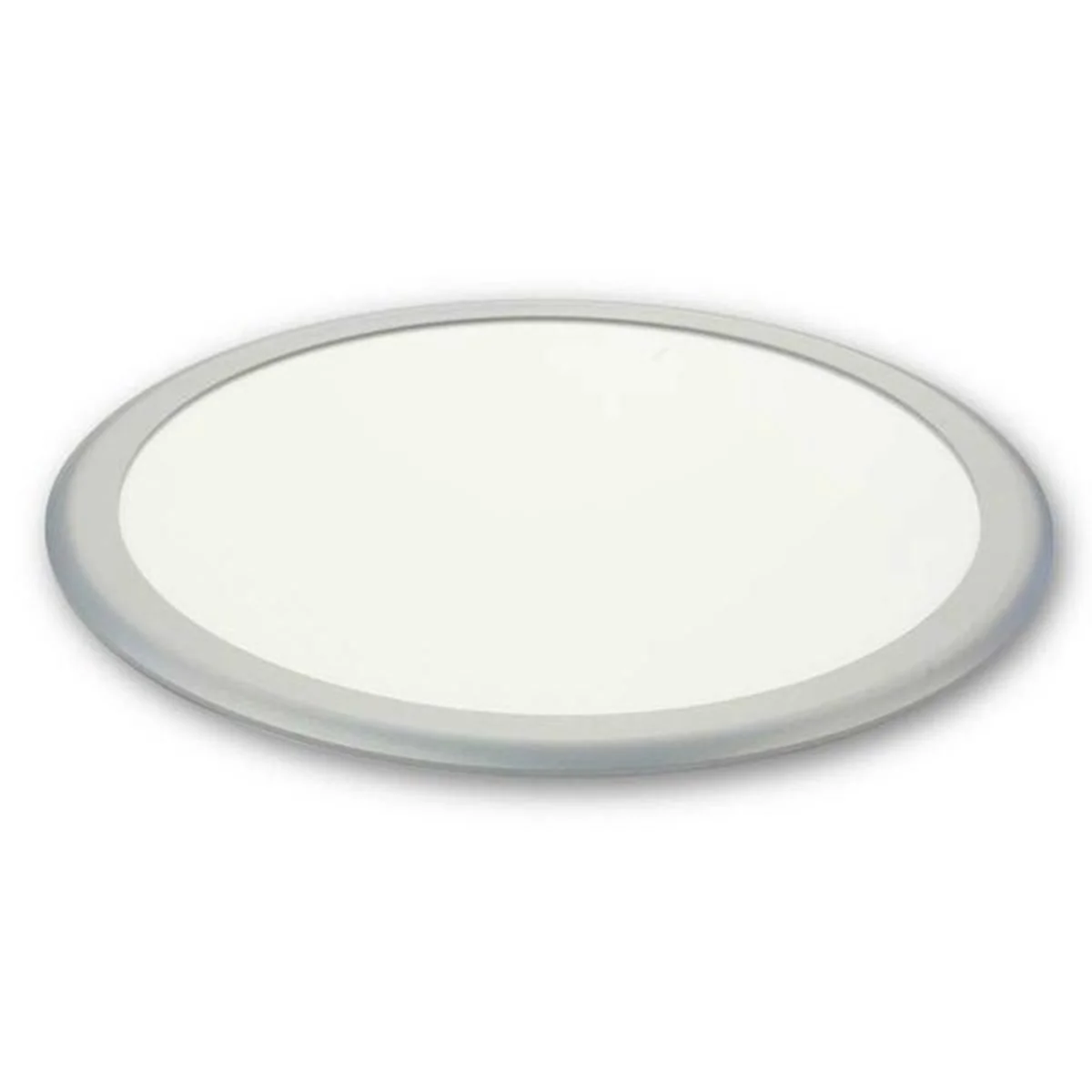 Dimatec Round Ceiling Light 4000K Boxed (Chrome / 217mm)