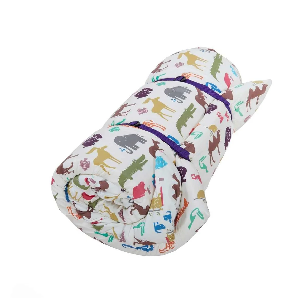 Dinky Duvalay Duvet and Memory Foam Topper for Kids 4.5 Tog - Image 3