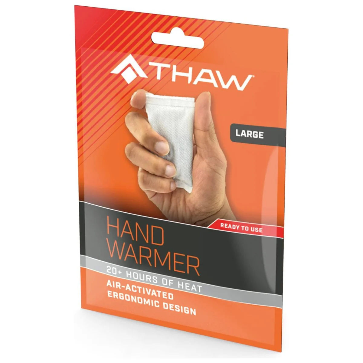 Disposable large hand warmer (1 pack - single) THA-HND-0007-G