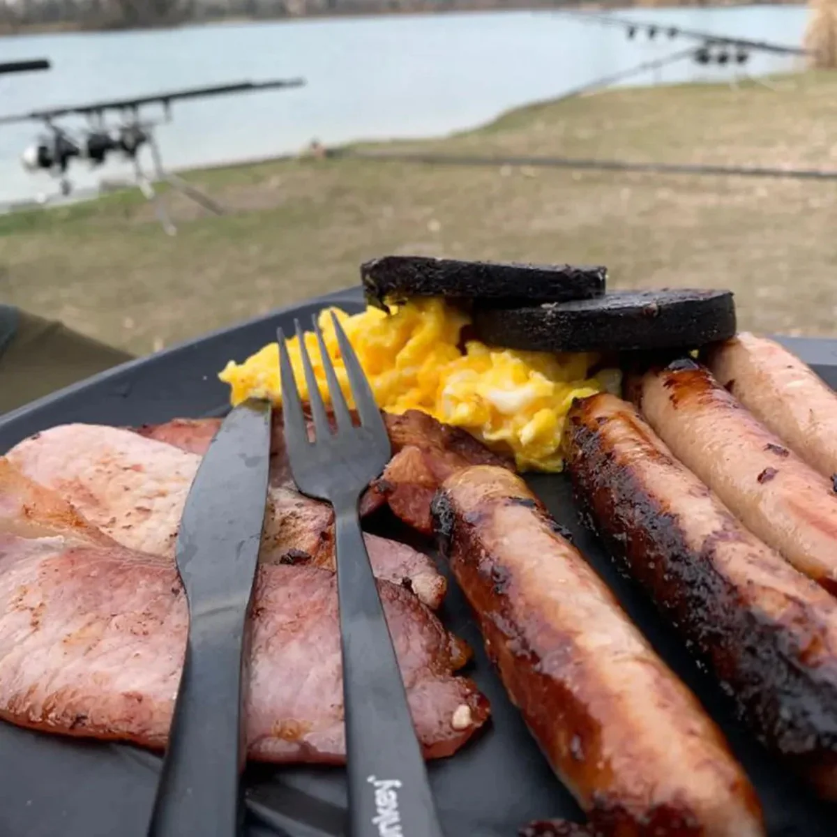 RidgeMonkey DLX Standard Plate - Image 4