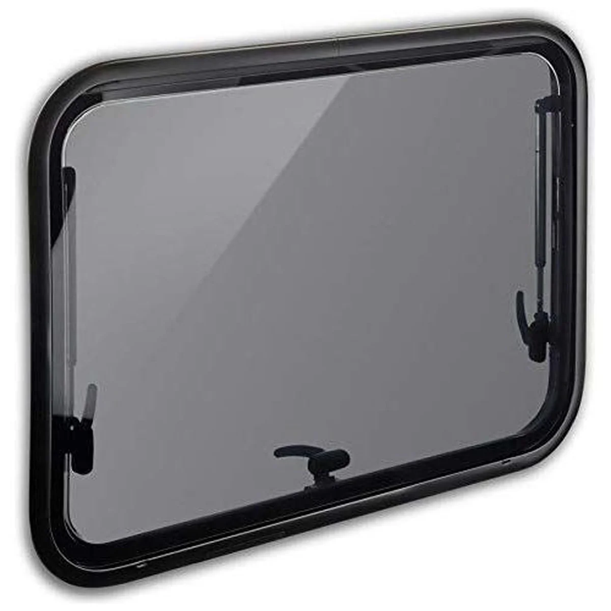 Dometic 960 X 450mm S7 Top-Hung hinged window 9104116036 - Image 2