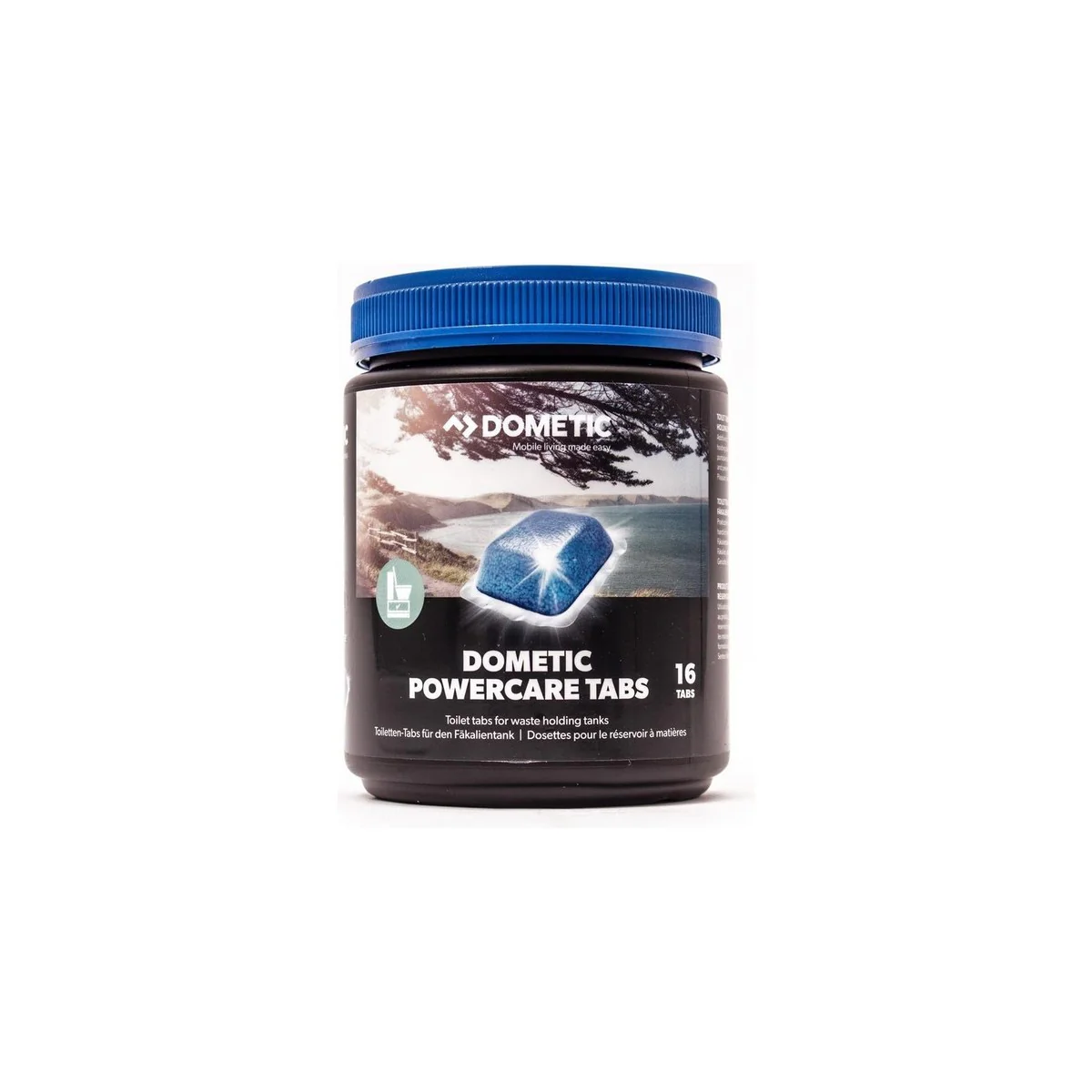 Dometic Blue Power Care Tabs 16 Per Tub - Image 3