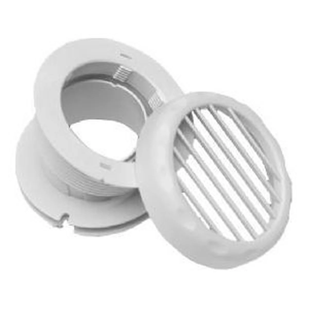 Dometic Circular Air Outlet For Freshwell A/C Unit 9100300077