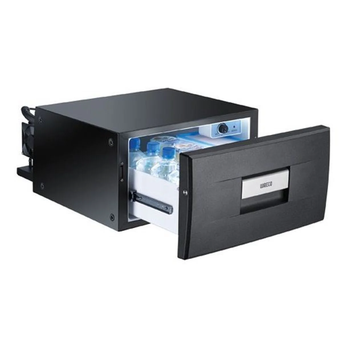 Dometic CoolMatic CD 20 Drawer Fridge (20 Litre / 12/24V / Black) - Image 2