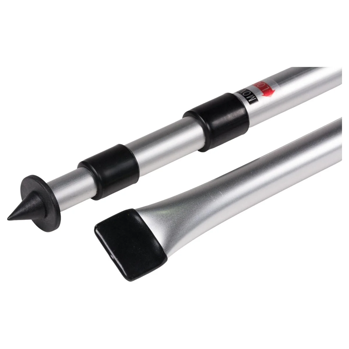 Dometic Deluxe Rear Upright Pole Set Telescopic Twist Lock - Image 2