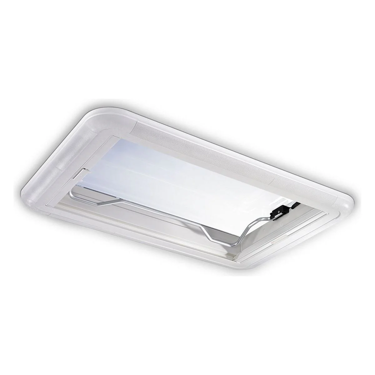 Dometic Heki 2 De Luxe with Integrated Lights & Blind 12V 1080x790mm - Image 2