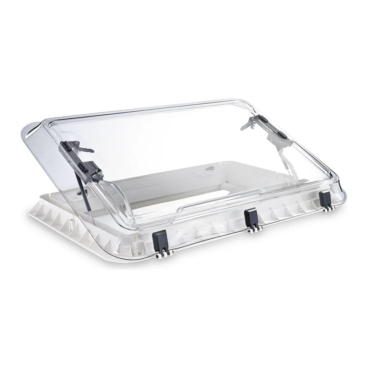 Dometic Heki 2 De Luxe with Integrated Lights & Blind 12V 1080x790mm - Image 5