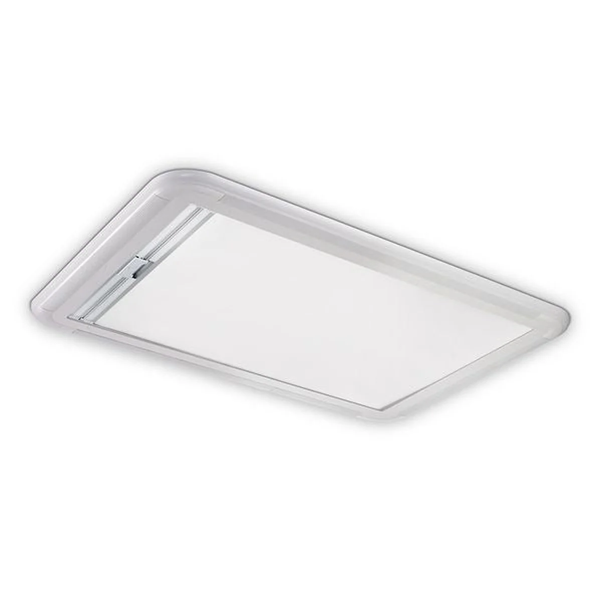 Dometic Heki 2 Roof Window with Blind Flyscreen & Forced Vent 1080x790 - Image 2