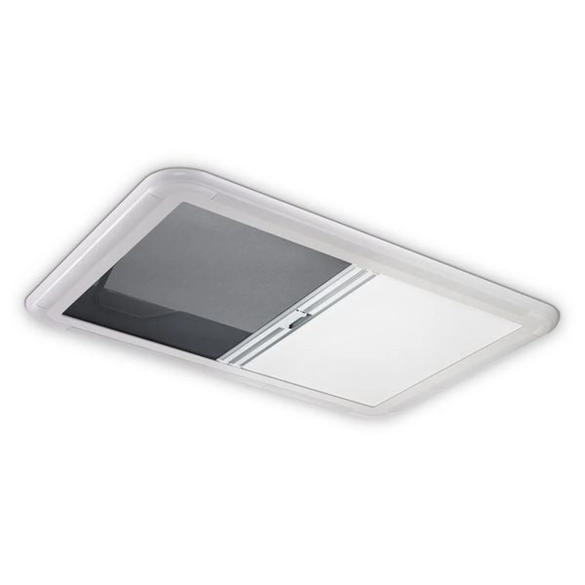 Dometic Heki 2 Roof Window with Blind Flyscreen & Forced Vent 1080x790 - Image 6
