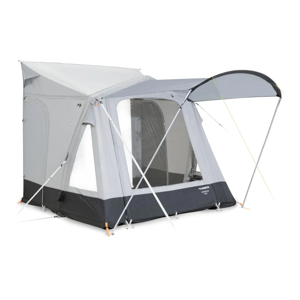 Dometic Leggera AIR 260 M Caravan Air Awning - Image 2