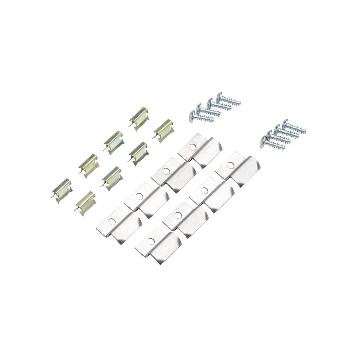 Dometic Micro heki fixing kit 26mm - 27mm 9104118049