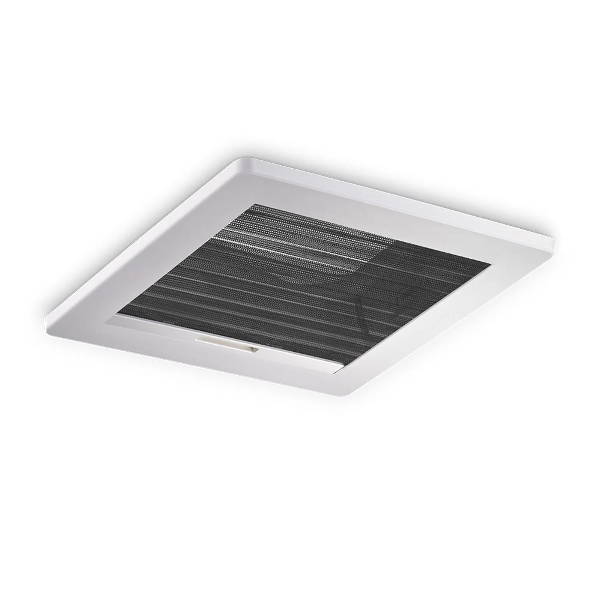 Dometic Micro Heki Roof Light with Flyscreen 280x280mm - Image 2