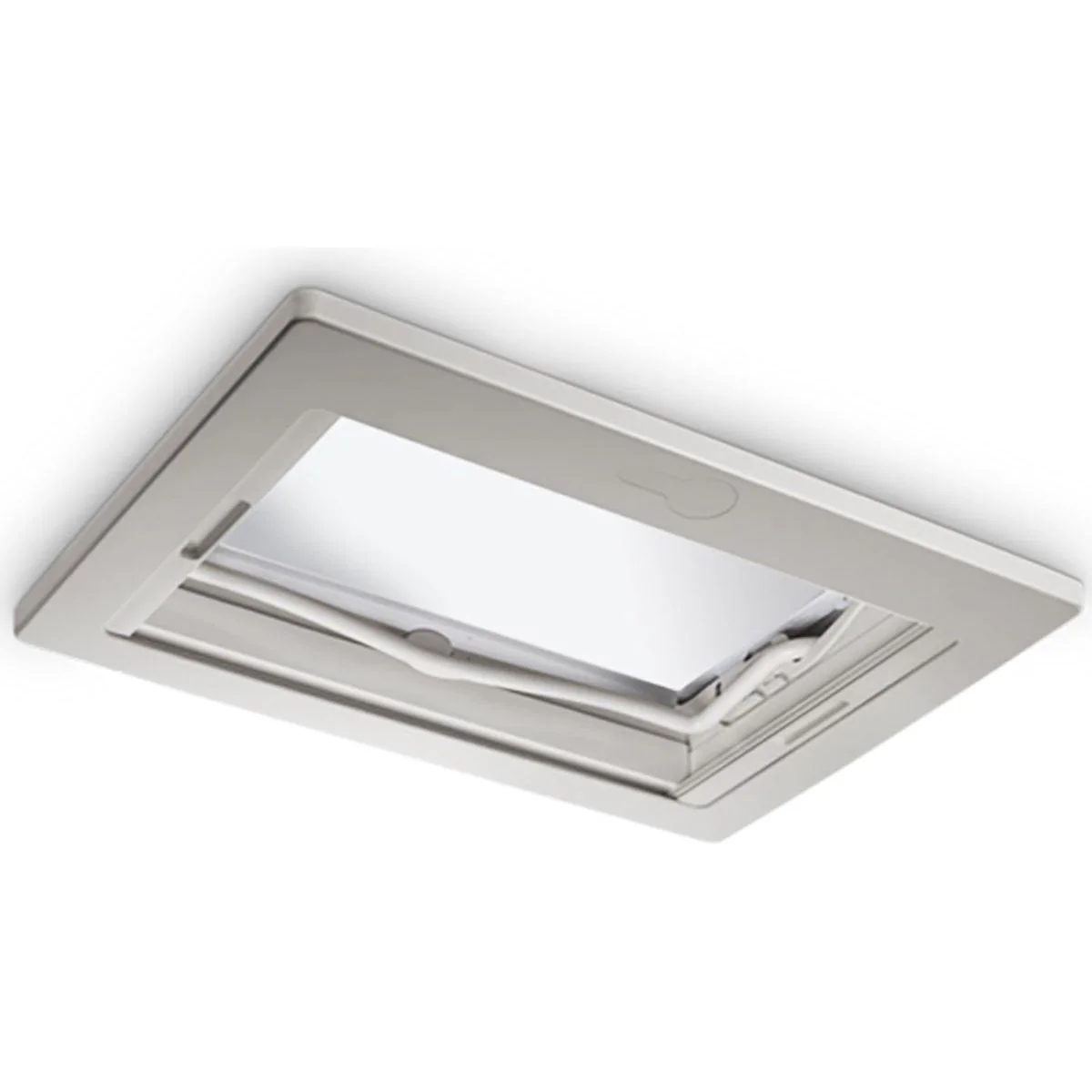 Dometic Midi Heki 700 x 500 Lever & Vented - Image 3
