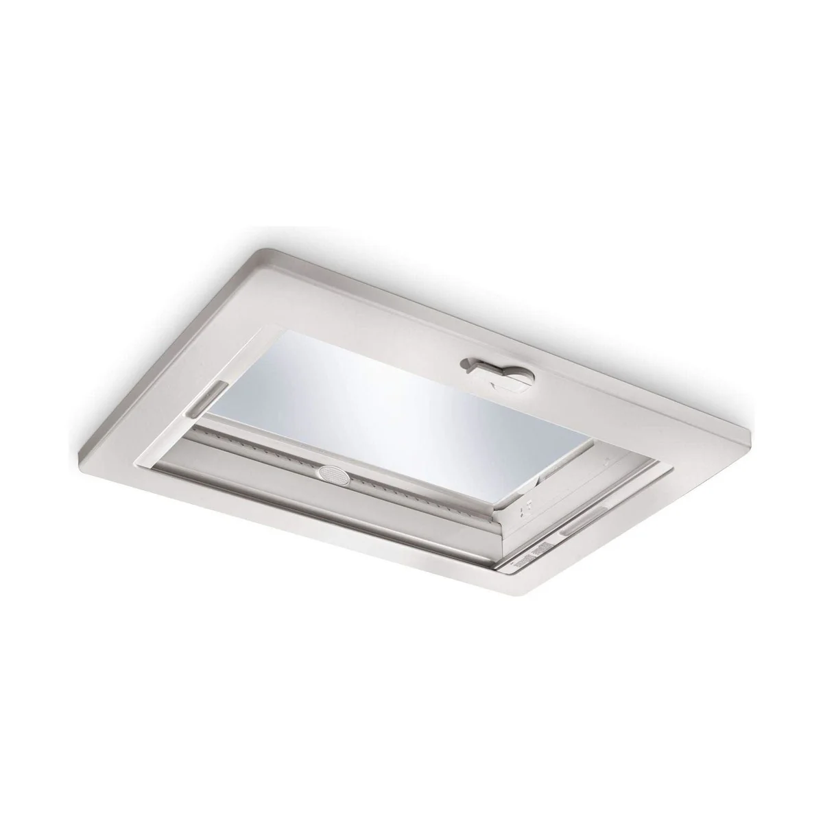 Dometic Midi Heki 700x500 Crank Rooflight without Ventilation 9620008690 - Image 2