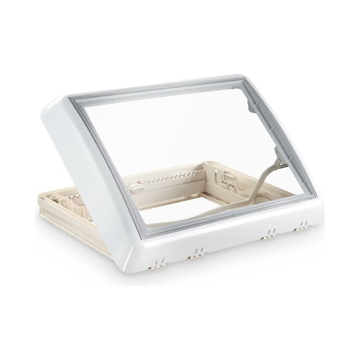 Dometic Midi Heki 700x500 Lever rooflight with forced ventilation 9620008623