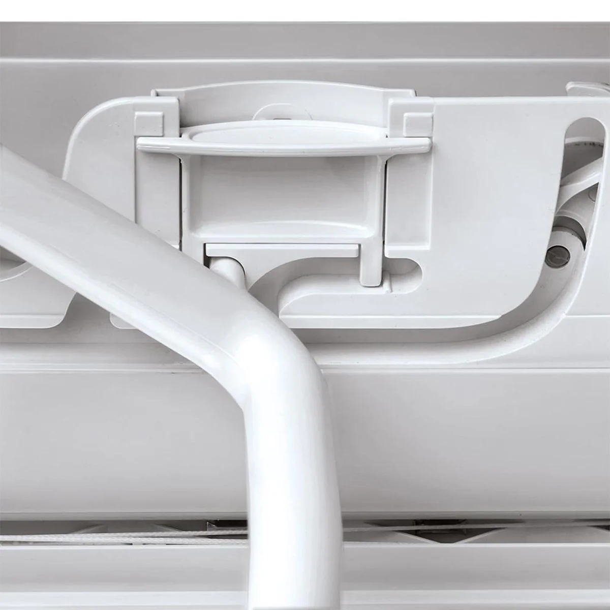 Dometic Midi Heki Roof Style Window Without Forced Vent 700mm x 500mm - Image 2