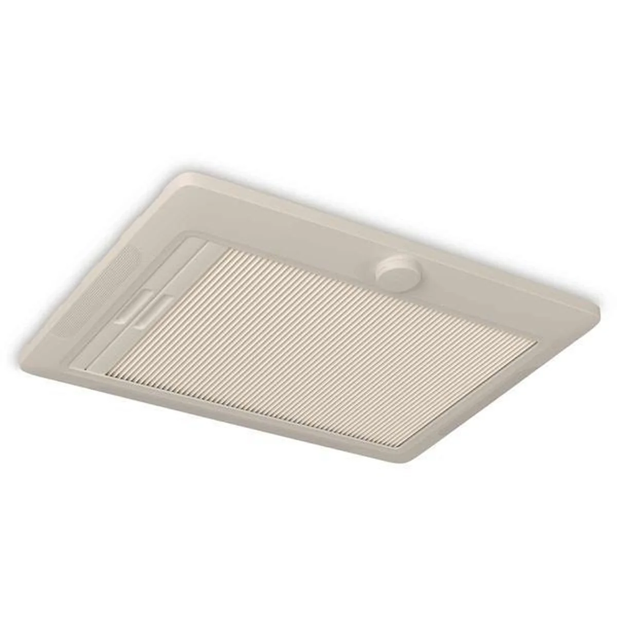 Dometic Midi Heki Roof Window with Forced Vent 700mm x 500mm Grey - Image 3