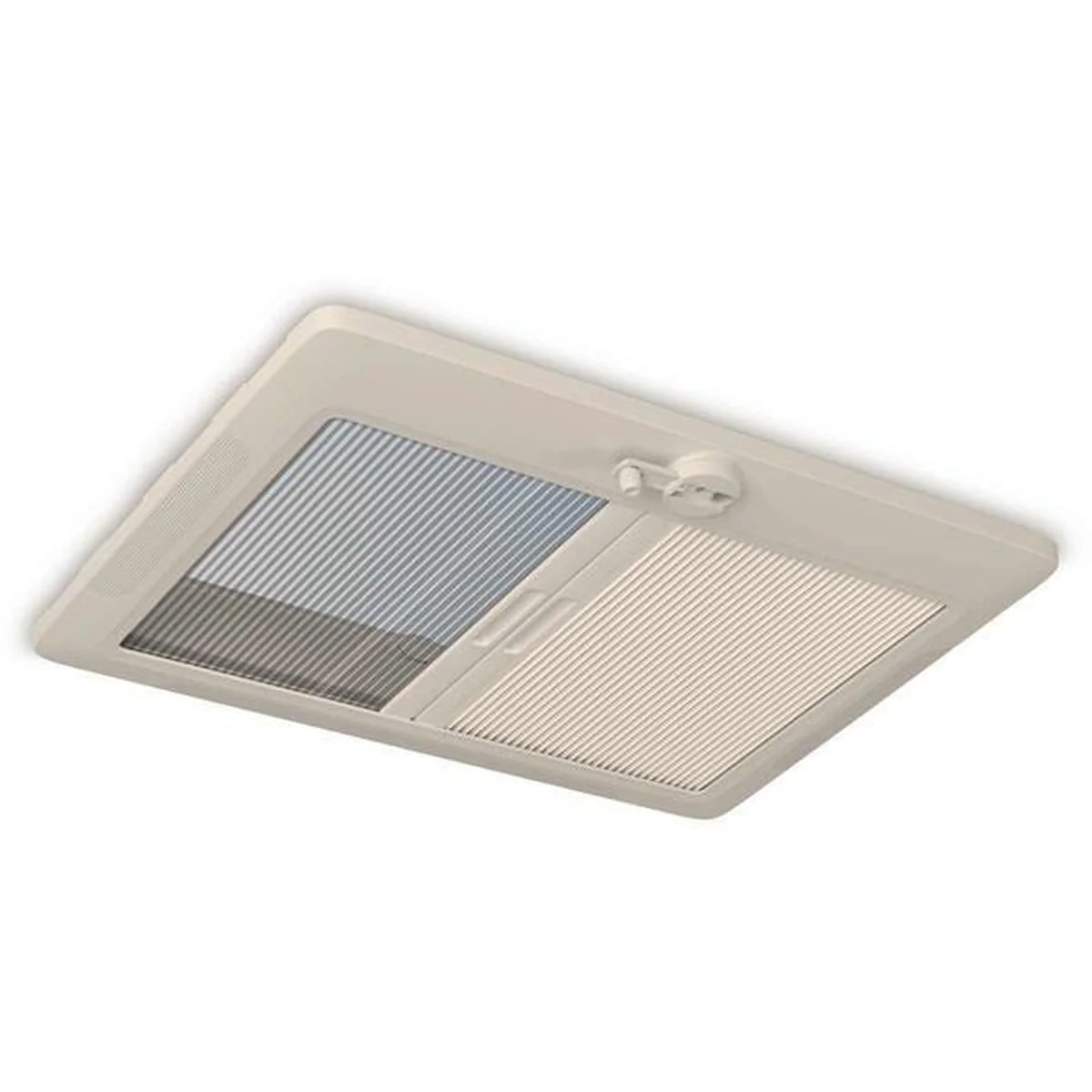 Dometic Midi Heki Roof Window with Forced Vent 700mm x 500mm Grey - Image 7