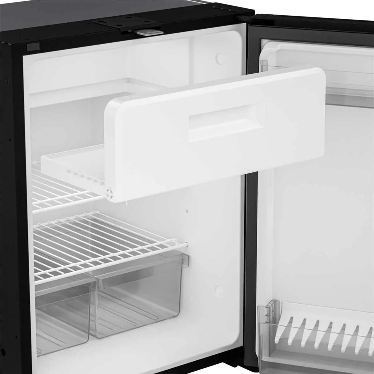 Dometic NRX115 Compressor Fridge (116 Litre / 12/24V / Dark Silver) - Image 2