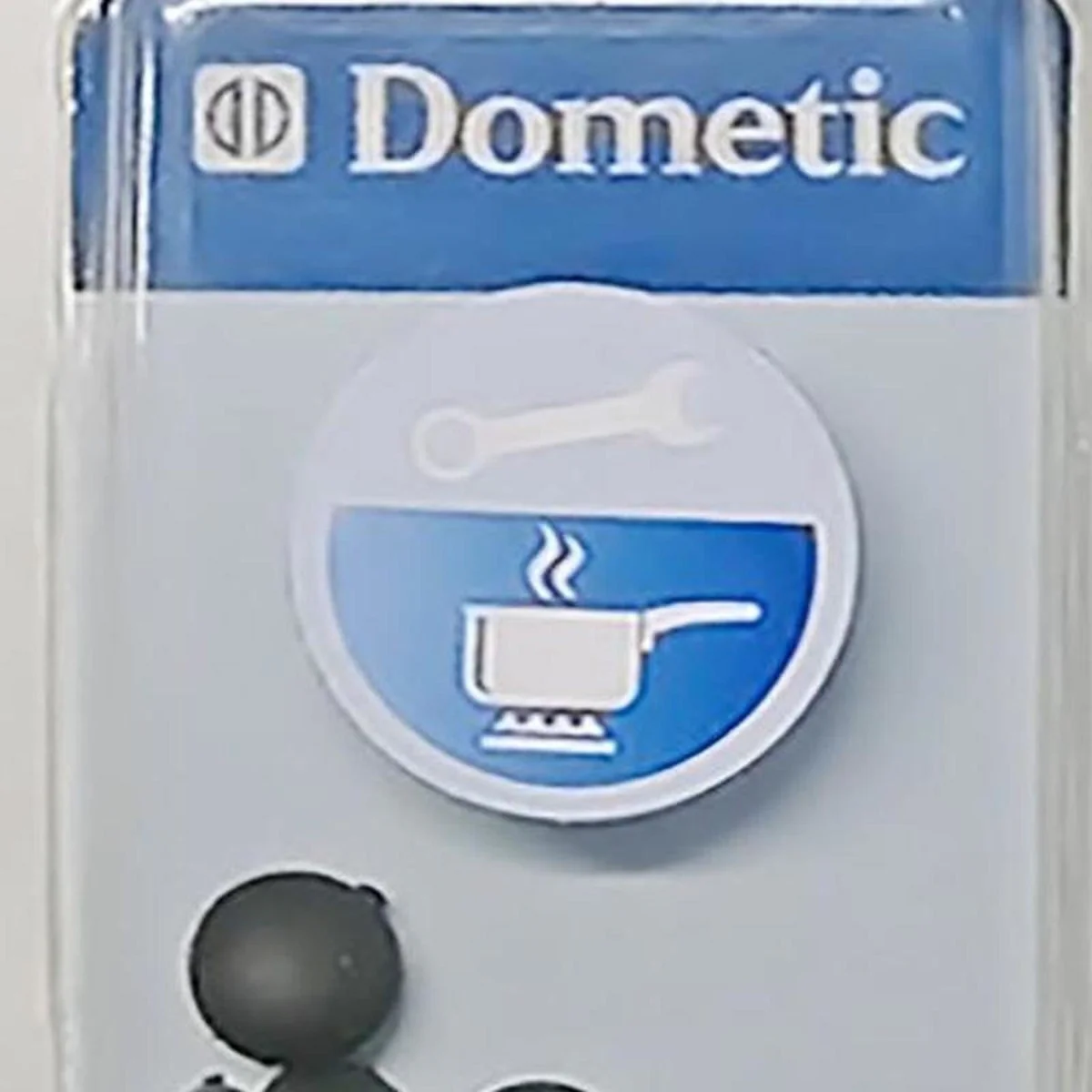 Dometic Plastic Screw Cover for Hobs / Sinks