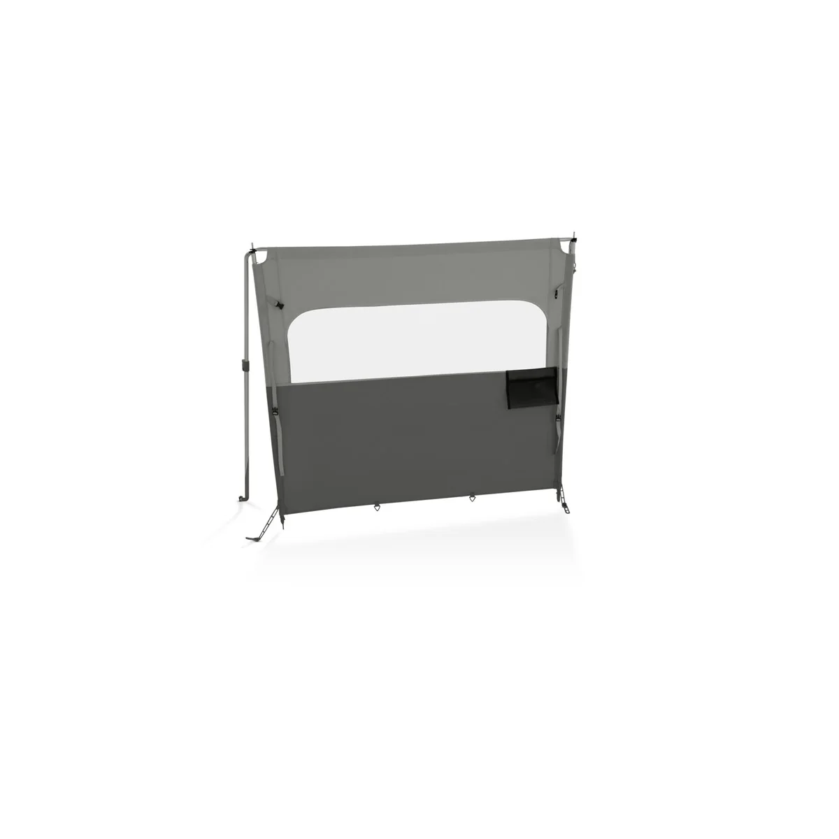 Dometic Poled Break Rest 1 Windbreak - Image 2
