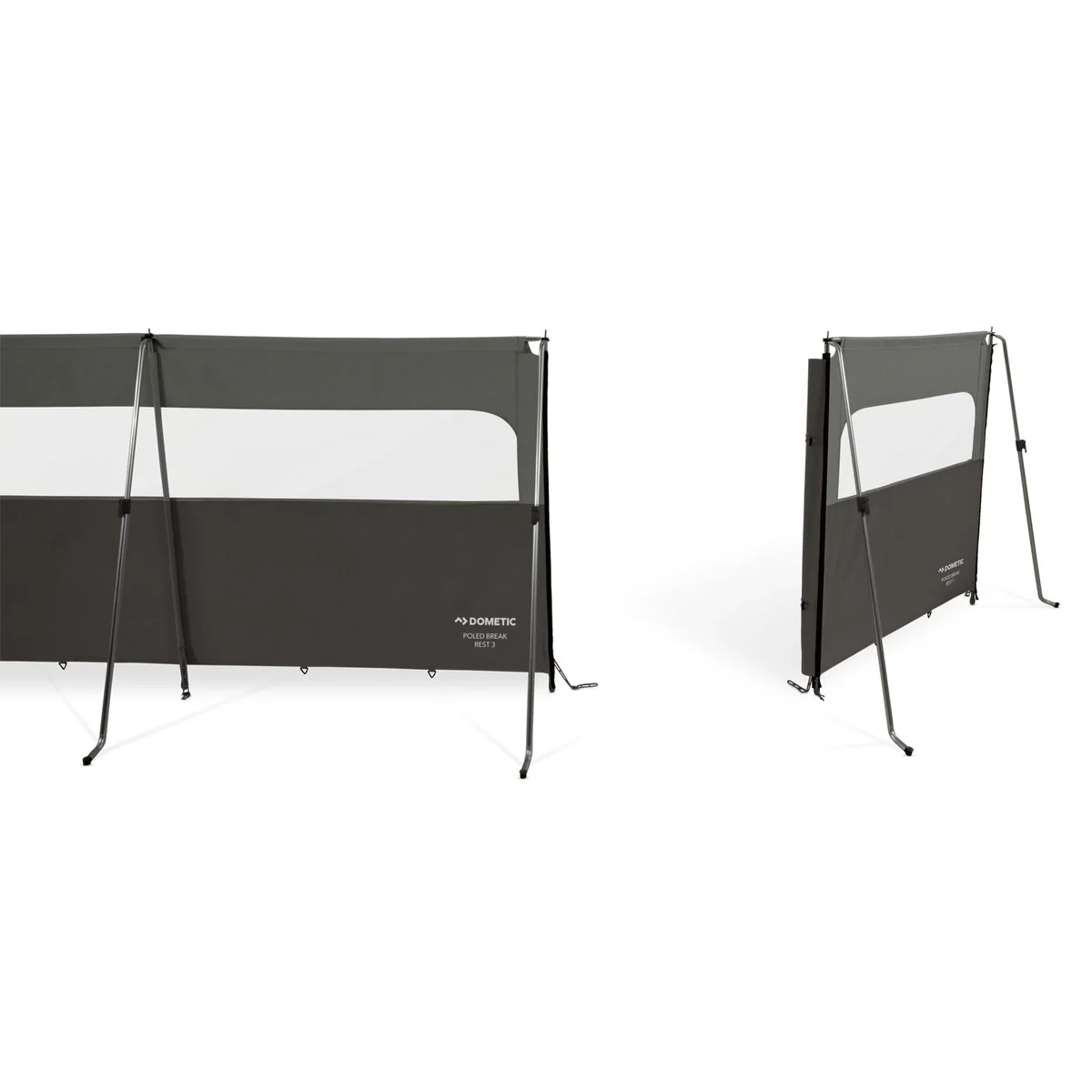 Dometic Poled Break Rest 1 Windbreak - Image 3